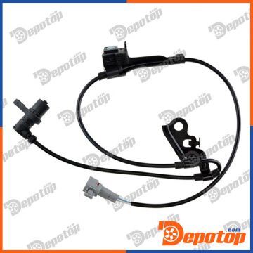 Capteur ABS avant gauche pour TOYOTA | 058374B, 06-S377